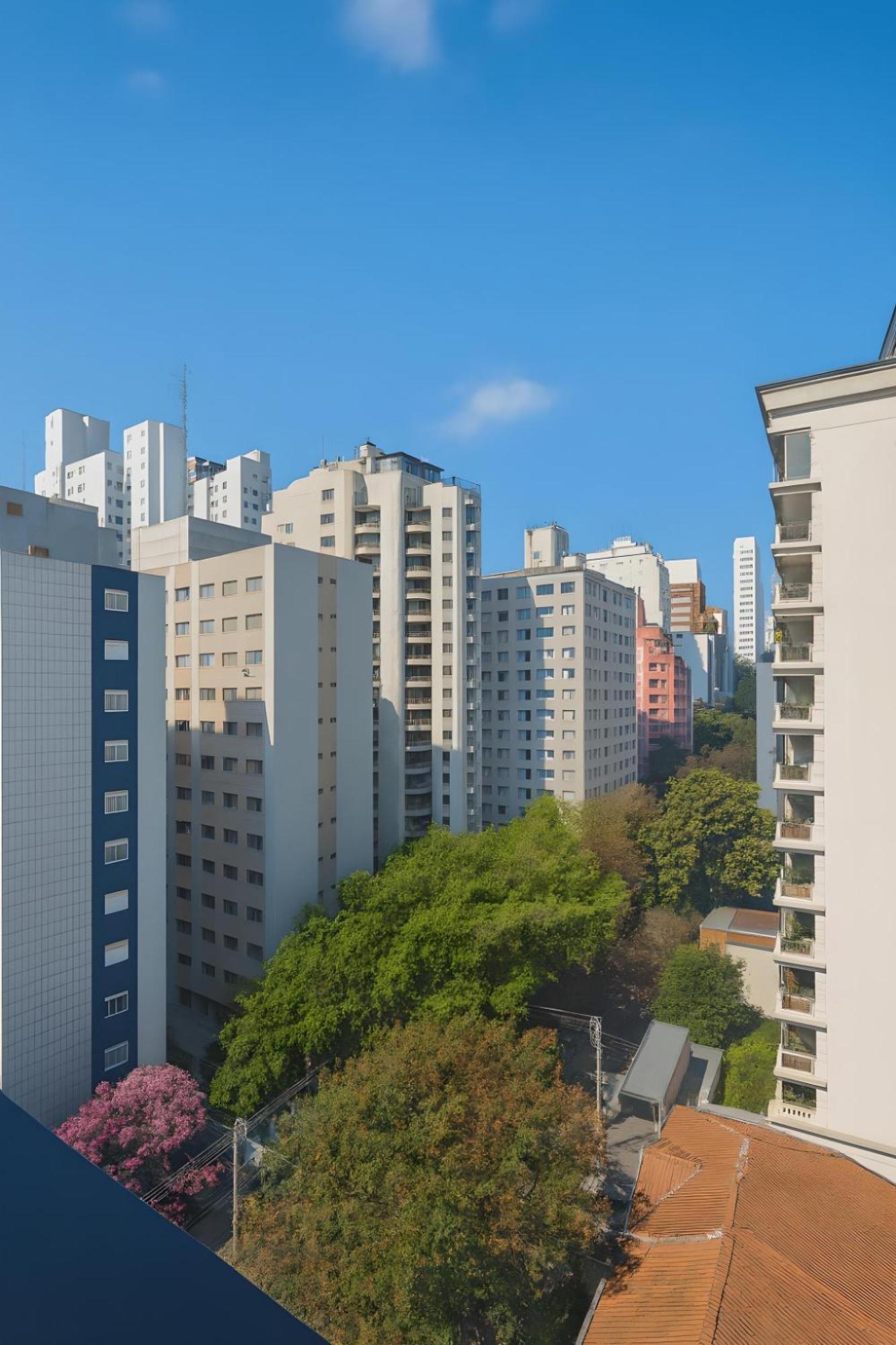 Book A Flat Jardins Sao Paulo — Photos 3
