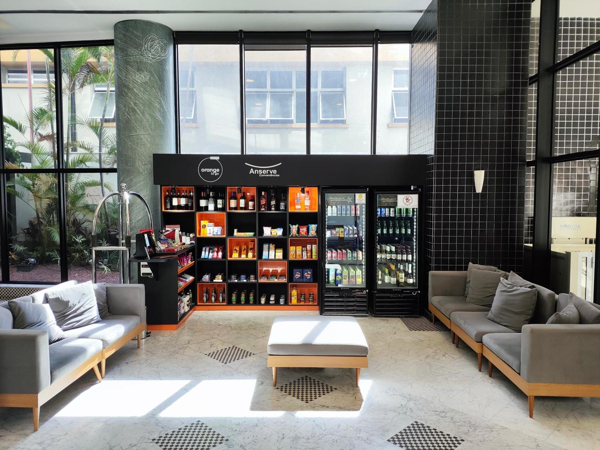 Book A Flat Jardins Sao Paulo — Photos 1